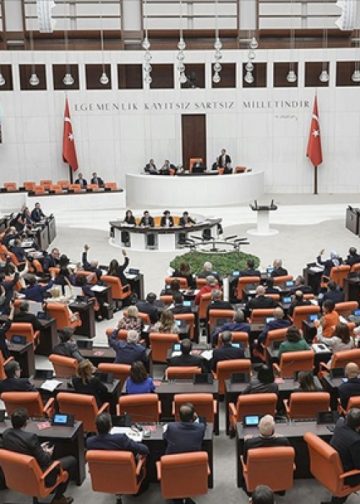 TBMM’de ‘KKTC’nin adı değiştirilsin’ önerisi