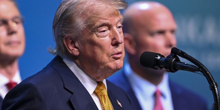 Trump: ABD NATO’ya en büyük katkı sağlayıcı olarak kalacak