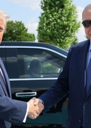 Trump: F-35’ler konusunda bir karar vereceğiz