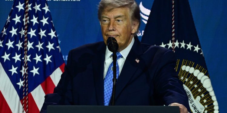 Trump: İsrail, Hamas’ın silah bırakması anlaşmasından memnun