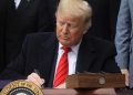 Trump, Suudilerle ile nükleer anlaşmayı onayladı, İsrail rahatsız