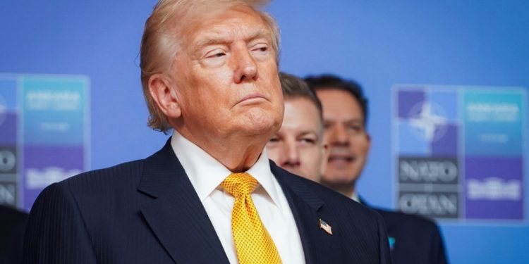 Trump: Türkiye F-35’leri alacak, daha da güçlü olacak