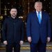 Trump ile Zelenskiy Beyaz Saray’da görüştü