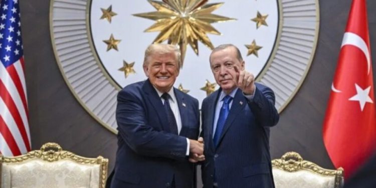 Trump’ın ziyareti Türkiye ile ABD ilişkilerinde yeni bir dönemin habercisi
