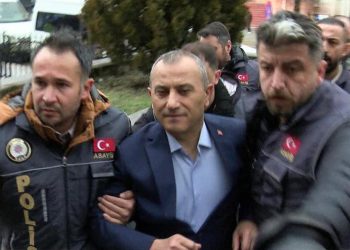 Tuncay Sonel yeniden adliyeye sevk edildi