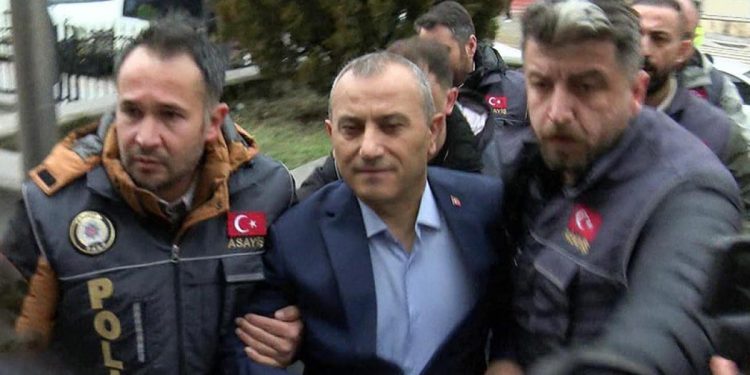 Tuncay Sonel yeniden adliyeye sevk edildi