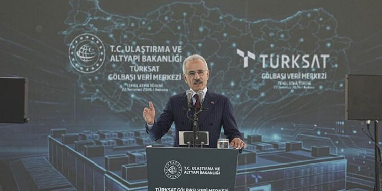 Türkiye’nin ‘dijital kalesi’nin temeli atıldı