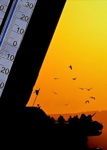 Türkiye’yi yeni sıcak hava dalgası vuracak