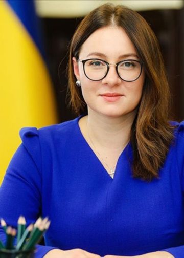 Ukrayna Başbakanı Sviridenko görevinden ayrıldı
