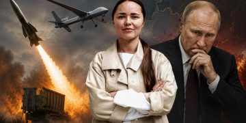 Ukraynalı kadın CEO Putin’in kâbusu oldu
