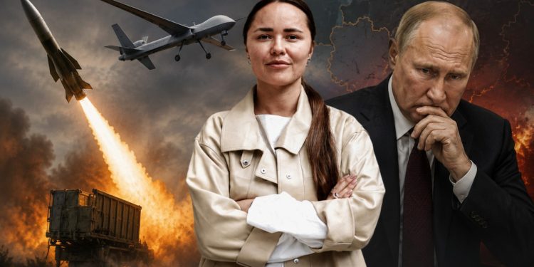 Ukraynalı kadın CEO Putin’in kâbusu oldu