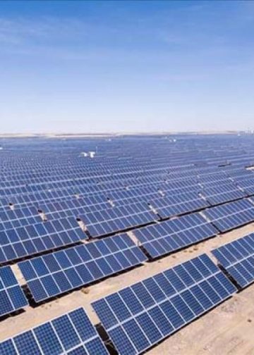 YEO Teknoloji, Mardin’de GES kuracak