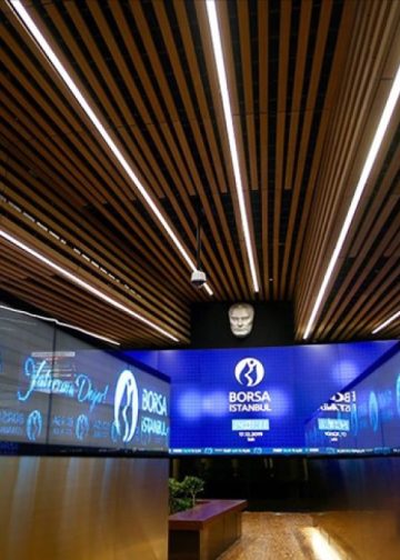Yabancıdan sınırlı hisse alımı