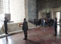 Yeni Parti’nin ilk ziyareti Anıtkabir’e oldu