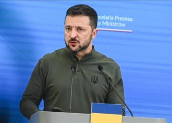 Zelenskiy: Cephede savaşın başından bu yana en güçlü durumdayız
