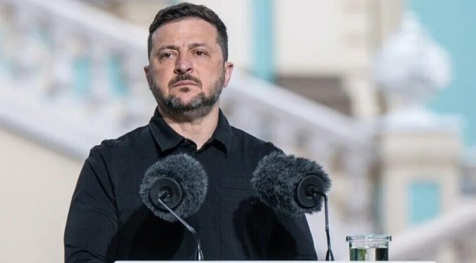 Zelenskiy: Hükümette değişikliğe gidilecek