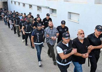 “Kuytulcular” operasyonunda 44 kişiye tutuklama talebi: İrtibat ağında FETÖ izi