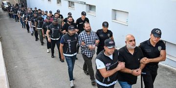 “Kuytulcular” operasyonunda 44 kişiye tutuklama talebi: İrtibat ağında FETÖ izi