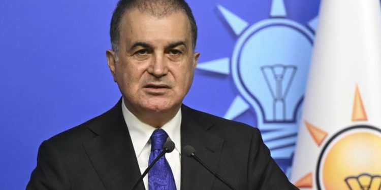AK Parti Sözcüsü Çelik’ten Meclis’teki tarihi karara övgü