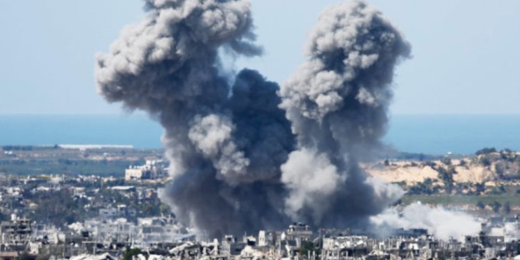 AVM’ye İHA saldırısı: 16 ölü, 130 yaralı