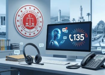 Adalet Bakanı Gürlek duyurdu: “Alo Adalet 135” hizmeti 1 Eylül’de başlıyor