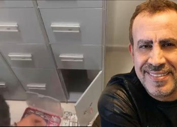Ahbap’ın 44 milyonluk altın kasasından ilaç, kitap çıktı