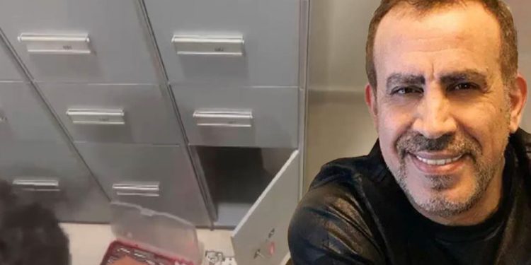 Ahbap’ın 44 milyonluk altın kasasından ilaç, kitap çıktı