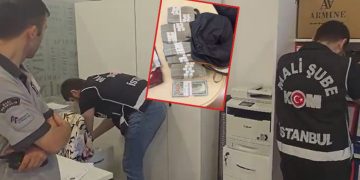 Alihan Kuriş suç örgütüne 17 ilde operasyon: 49 gözaltı kararı