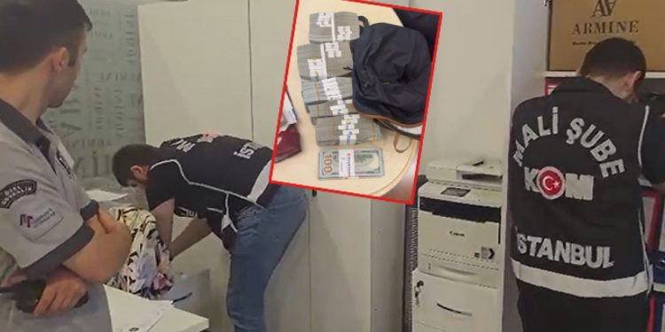Alihan Kuriş suç örgütüne 17 ilde operasyon: 49 gözaltı kararı