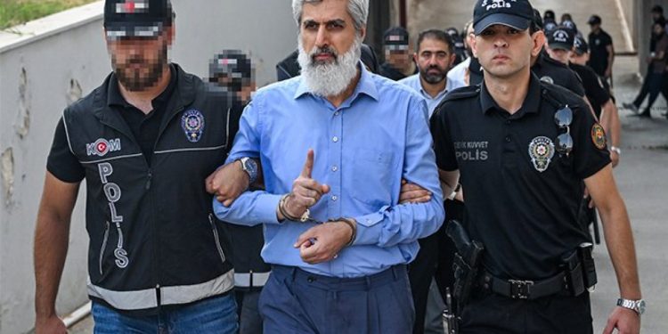 Alparslan Kuytul Suç Örgütü’nde korkunç iç infaz sistemi