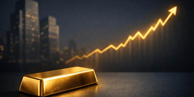 Altın rüzgarı arkasına aldı: 7 ayın zirvesine tırmanıyor