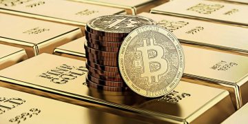 Altın ve Bitcoin aynı anda yükseldi!