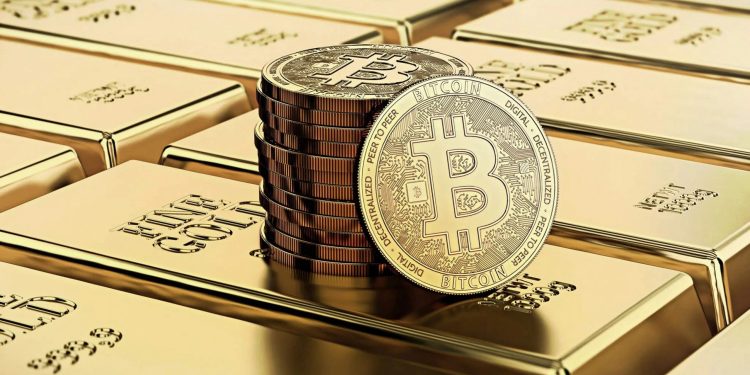 Altın ve Bitcoin aynı anda yükseldi!