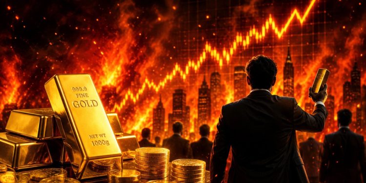 Altında yeni rekor kapıda mı? Küresel devden çarpıcı tahmin