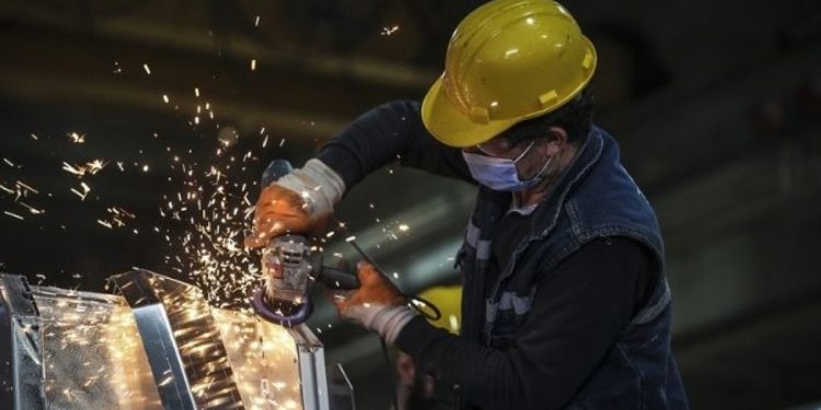 Avrupa sanayisinde Haziran ayında durağan seyir