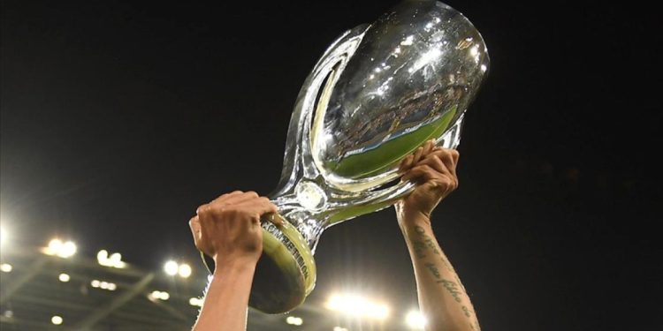 Avrupa’nın Süper Kupası PSG’nin