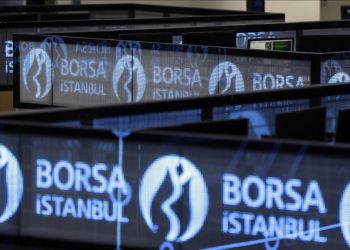 BIST 100 haftalık bazda yüzde 0,87 değer kazandı