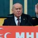 Bahçeli: Demirtaş evine, Ahmetler görevine, Öcalan umut hakkına kavuşmalı