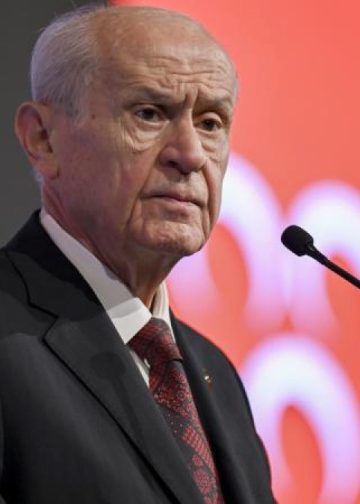Bahçeli’den İsrail’e net uyarı: Sabrımızı sınamayın