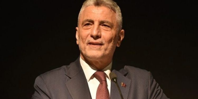 Bakan Bolat: Suriye, Türkiye ile ticaretini yüzde 45 artırdı