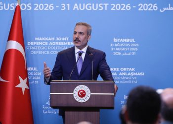 Bakan Fidan: Soykırımcı Netanyahu insan değil