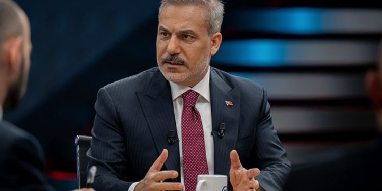 Bakan Fidan’dan ‘Mekke Anlaşması’ açıklaması: Bölgeye kalıcı istikrar gelecek