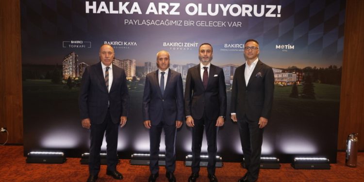 Bakırcı GYO gayrimenkuldeki uzmanlığını çeşitlendirilmiş portföy yapısıyla sermaye piyasalarına taşıyor