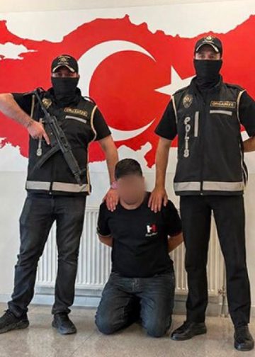 Bakü’de ortak operasyon: Firari suç örgütü üyesi Türkiye’ye getirildi