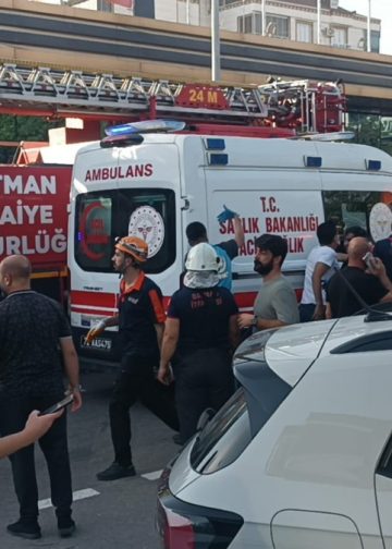 Batman’da spor salonunda çıkan yangında acı bilanço: 2 ölü, 1’i Ağır 10 yaralı