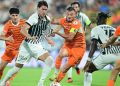Beşiktaş Alanya’da yıkıldı