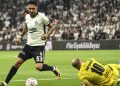Beşiktaş Avrupa Ligi’nde play-off turuna yükseldi