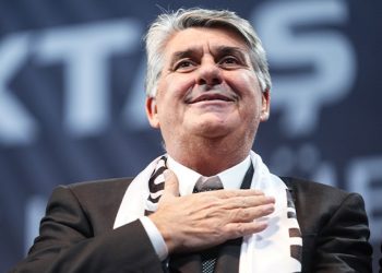 Beşiktaş Başkanı Adalı anjiyo oldu
