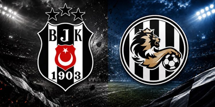 Beşiktaş Çekya deplasmanında sahne alıyor