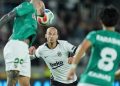 Beşiktaş, UEFA Avrupa Ligi’nde